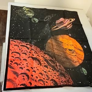 Opticz Fabric Plant Wall Art